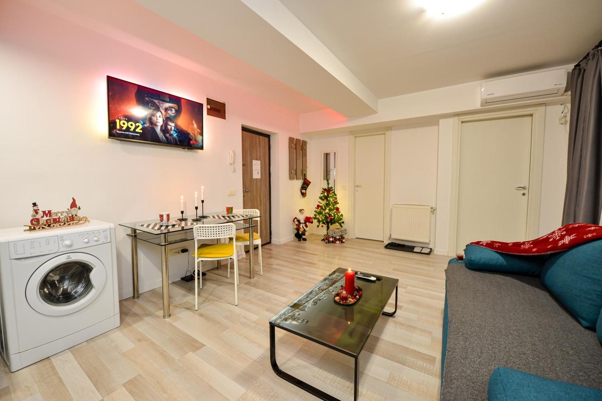 Shabbat Apartments Bukurešť Exteriér fotografie