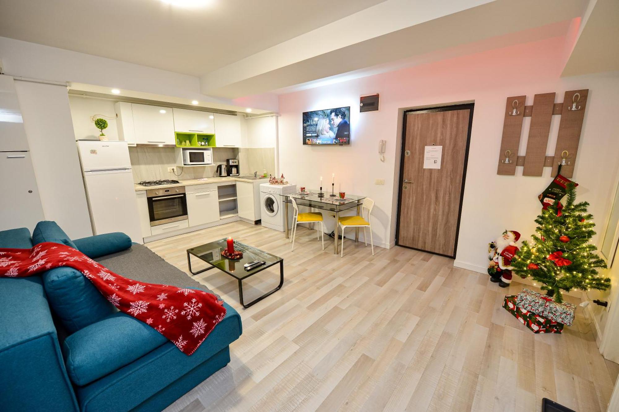 Shabbat Apartments Bukurešť Exteriér fotografie