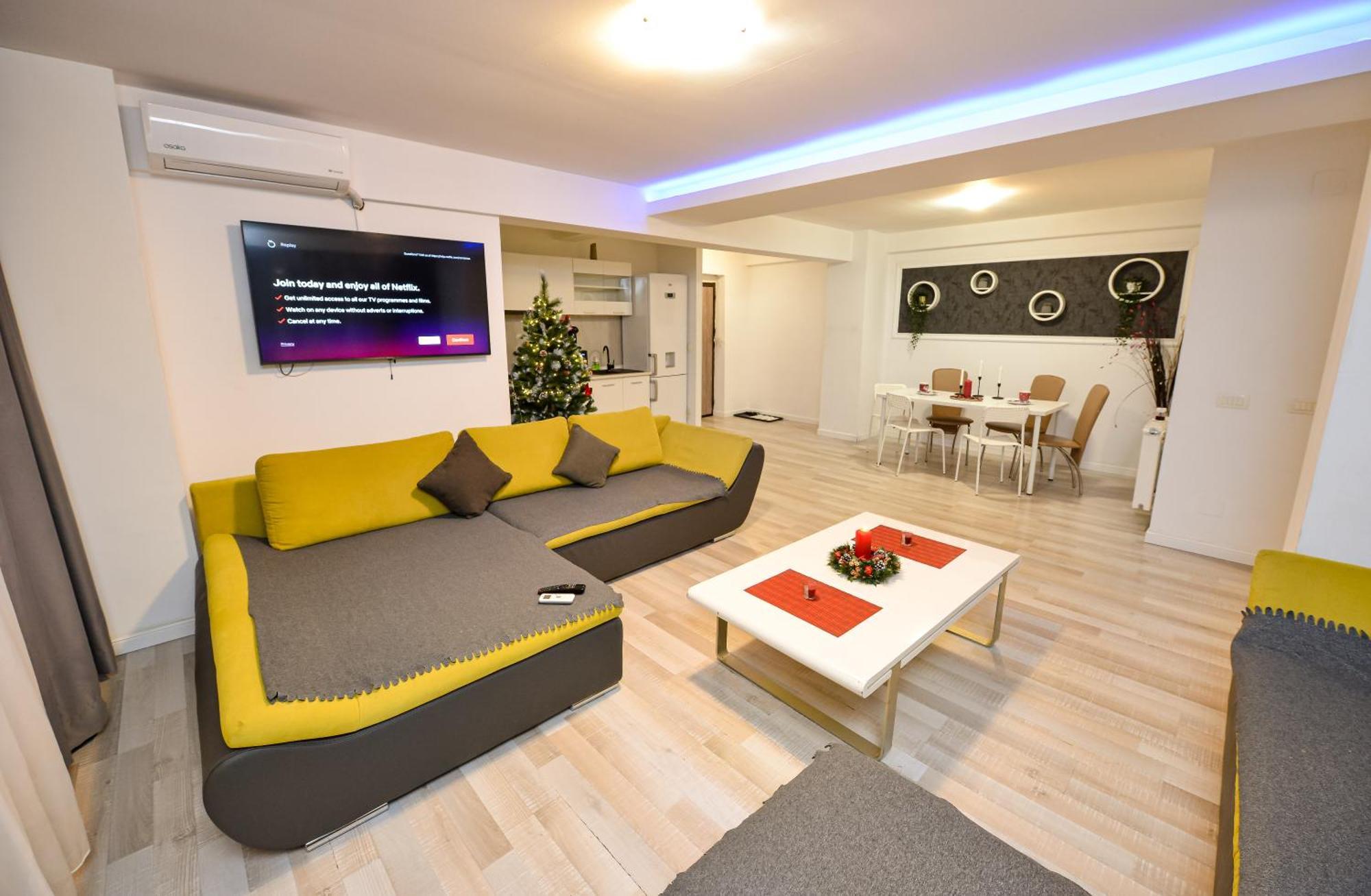 Shabbat Apartments Bukurešť Exteriér fotografie