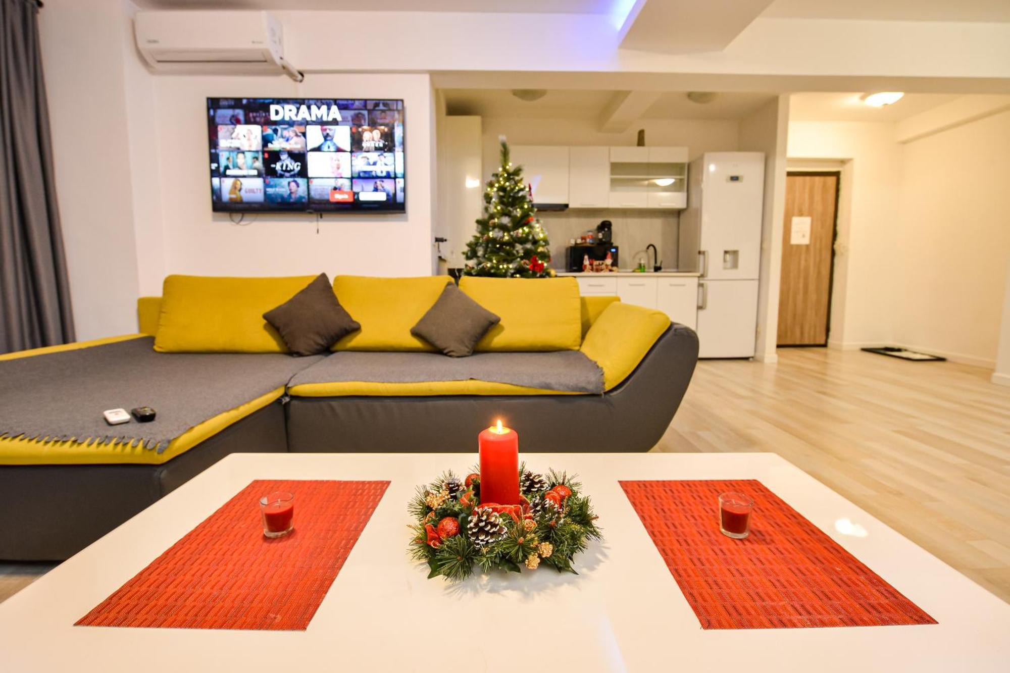 Shabbat Apartments Bukurešť Exteriér fotografie