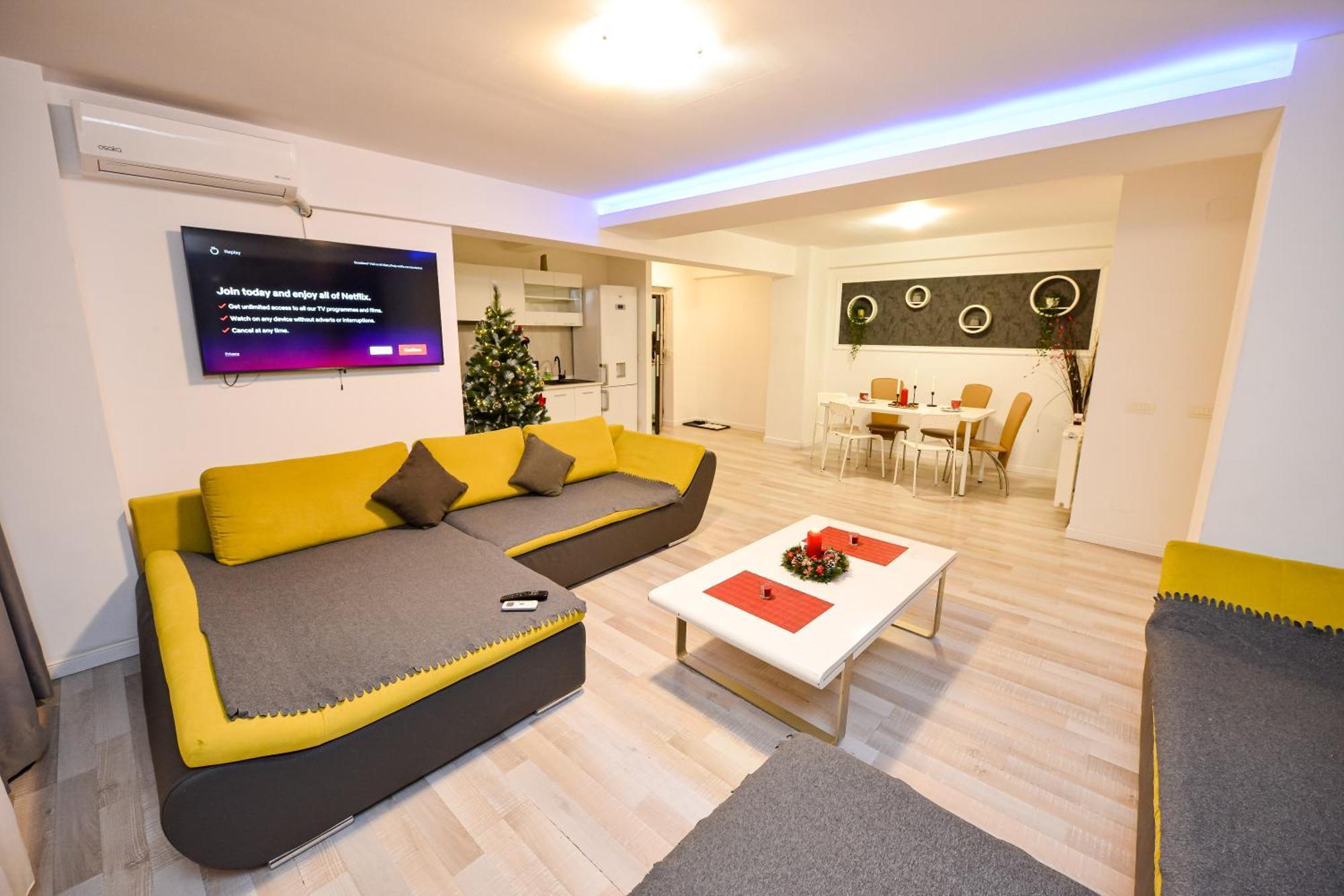 Shabbat Apartments Bukurešť Exteriér fotografie