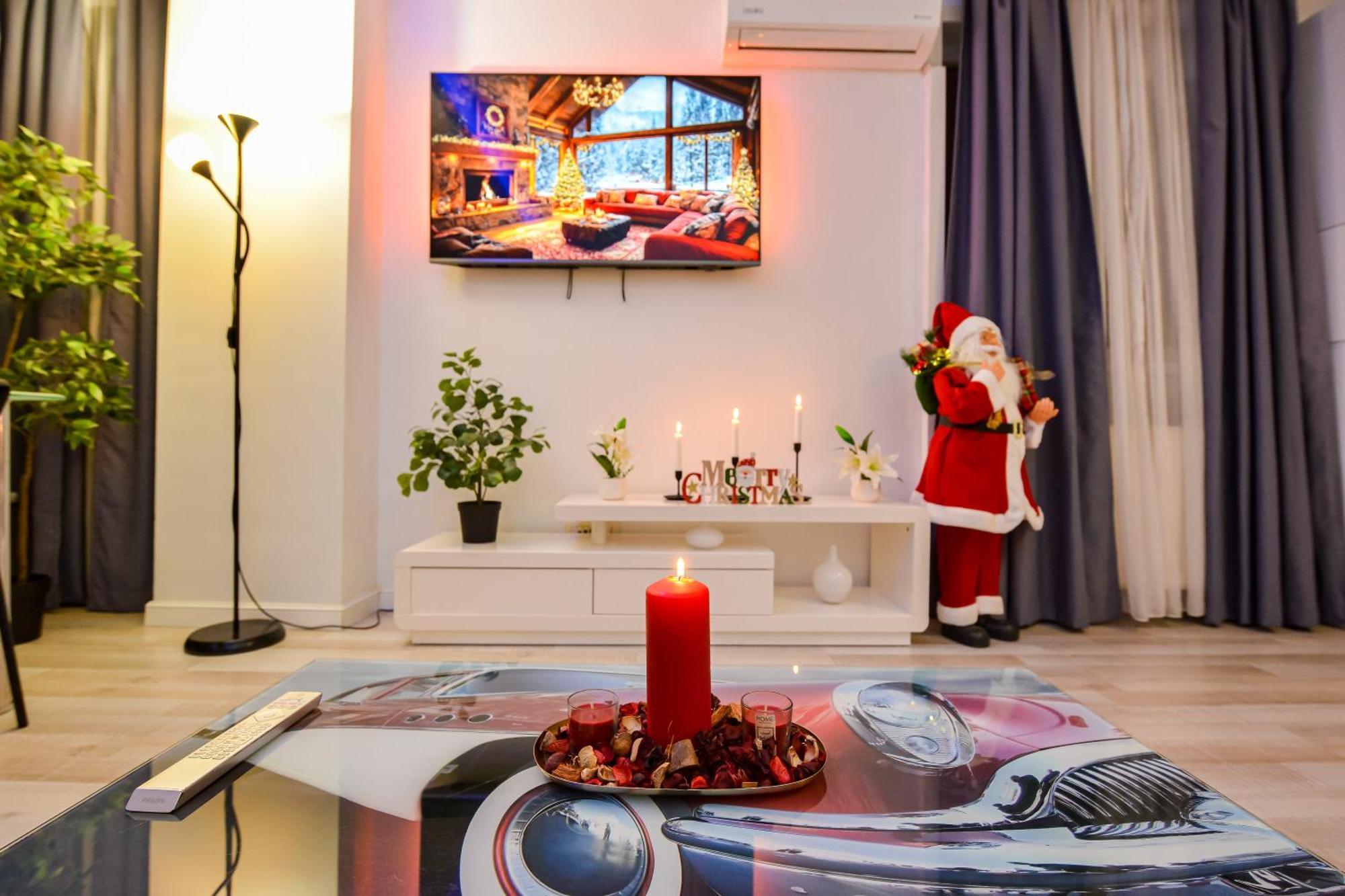 Shabbat Apartments Bukurešť Exteriér fotografie