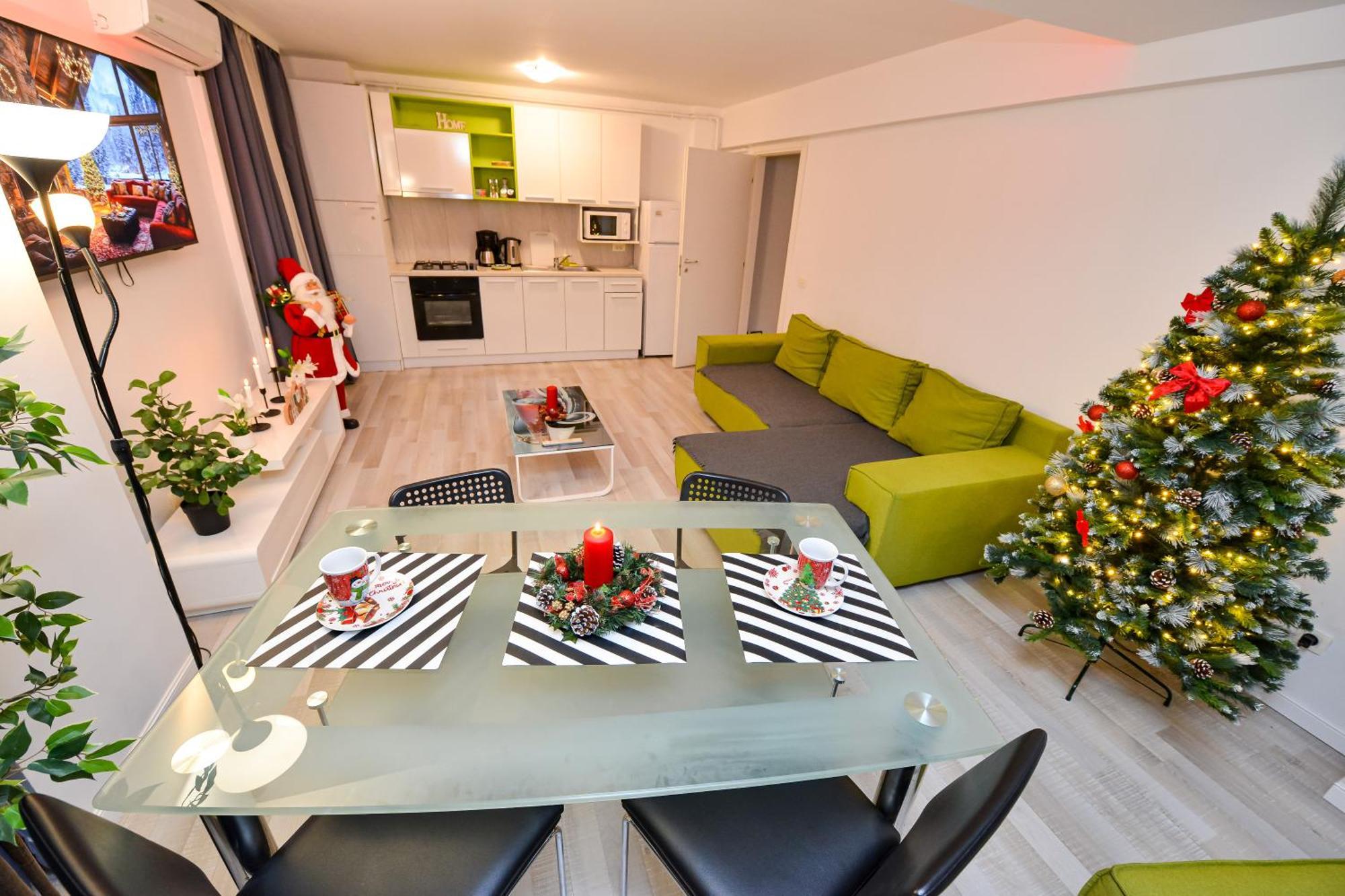 Shabbat Apartments Bukurešť Exteriér fotografie