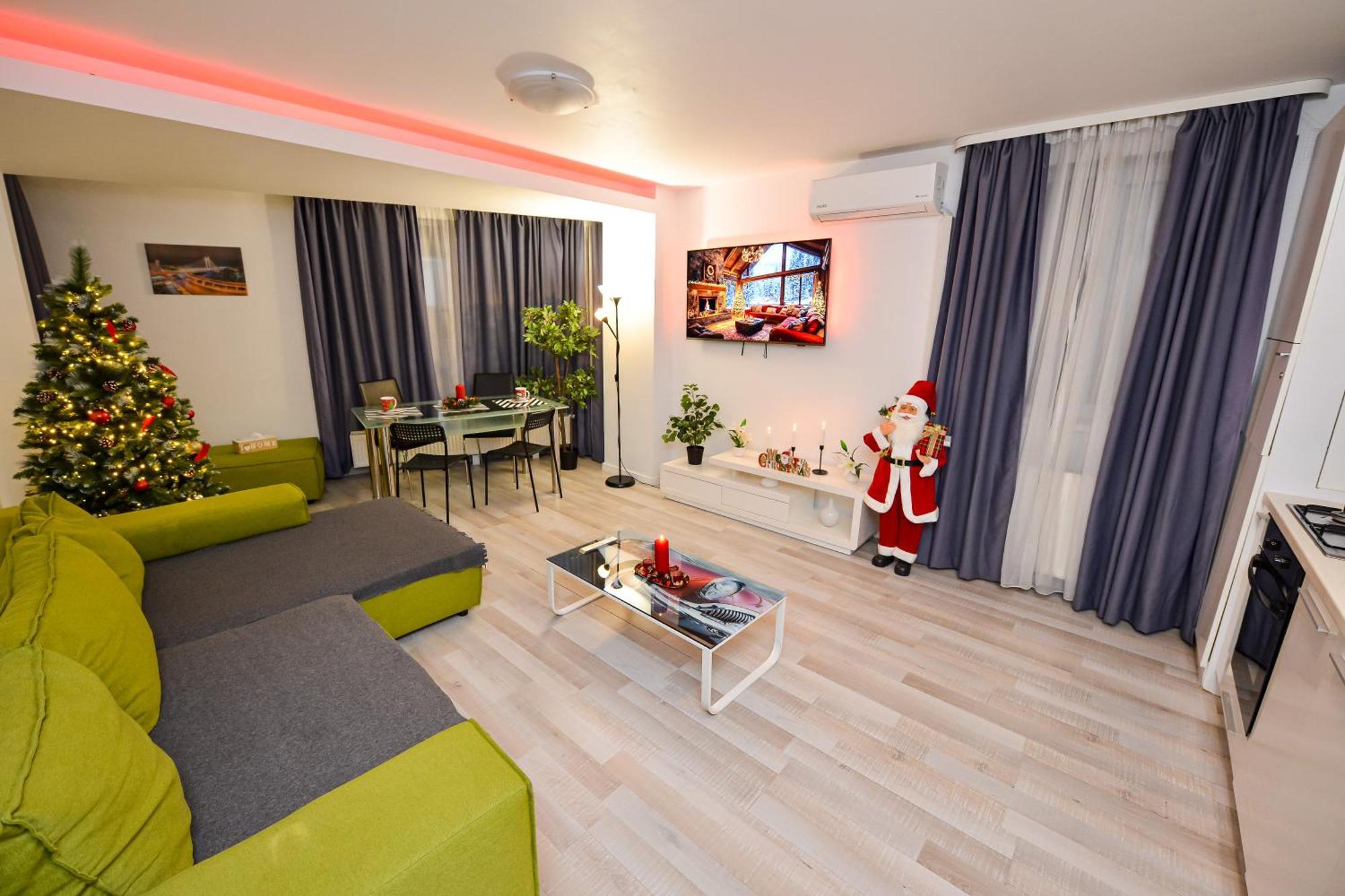 Shabbat Apartments Bukurešť Exteriér fotografie