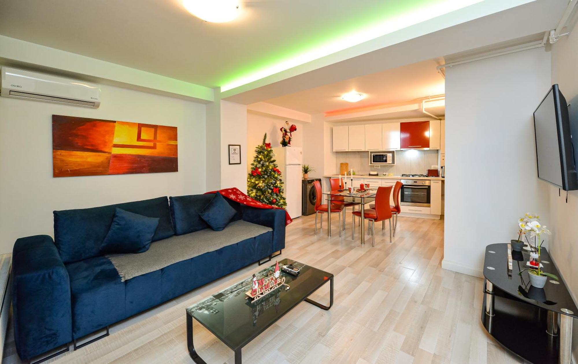 Shabbat Apartments Bukurešť Exteriér fotografie