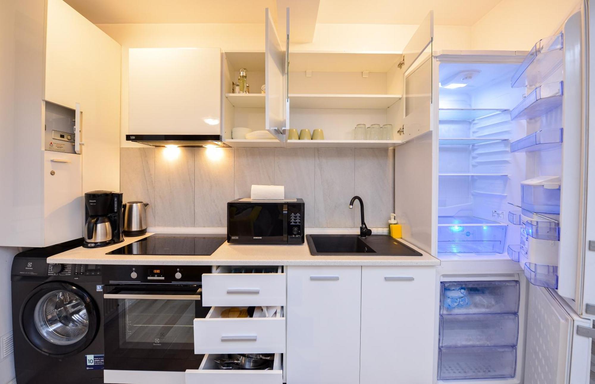 Shabbat Apartments Bukurešť Exteriér fotografie