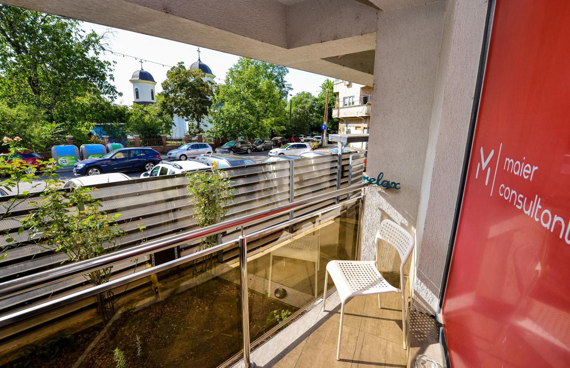 Shabbat Apartments Bukurešť Exteriér fotografie