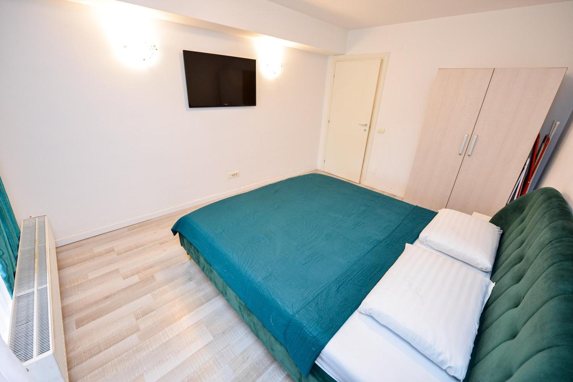Shabbat Apartments Bukurešť Exteriér fotografie