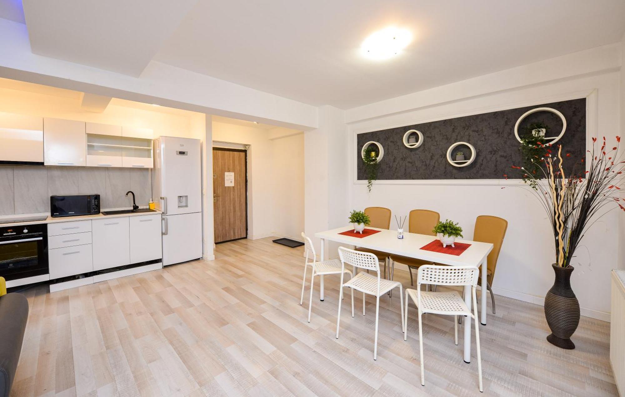 Shabbat Apartments Bukurešť Exteriér fotografie