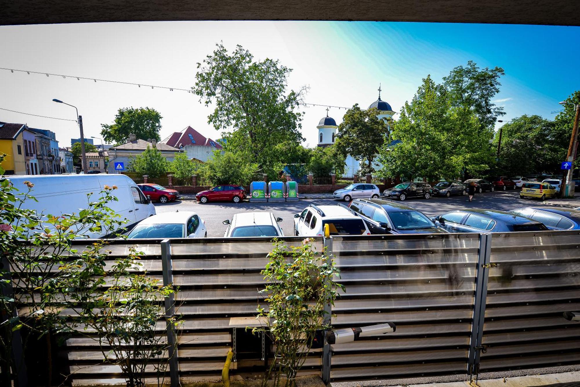 Shabbat Apartments Bukurešť Exteriér fotografie