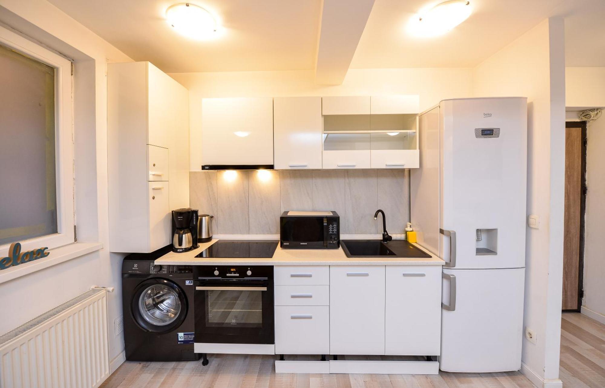 Shabbat Apartments Bukurešť Exteriér fotografie
