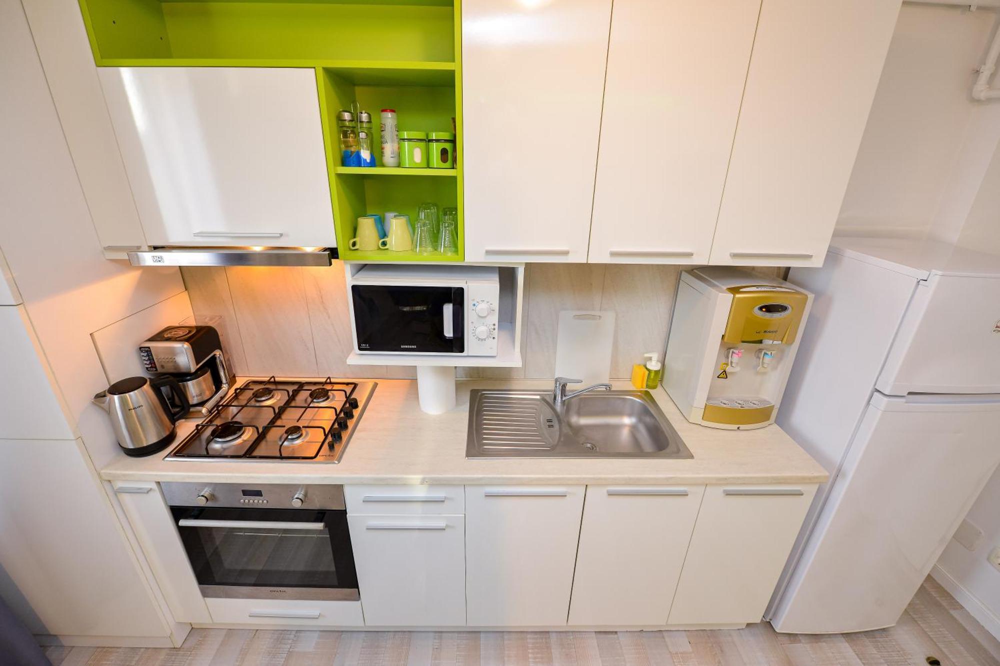 Shabbat Apartments Bukurešť Exteriér fotografie