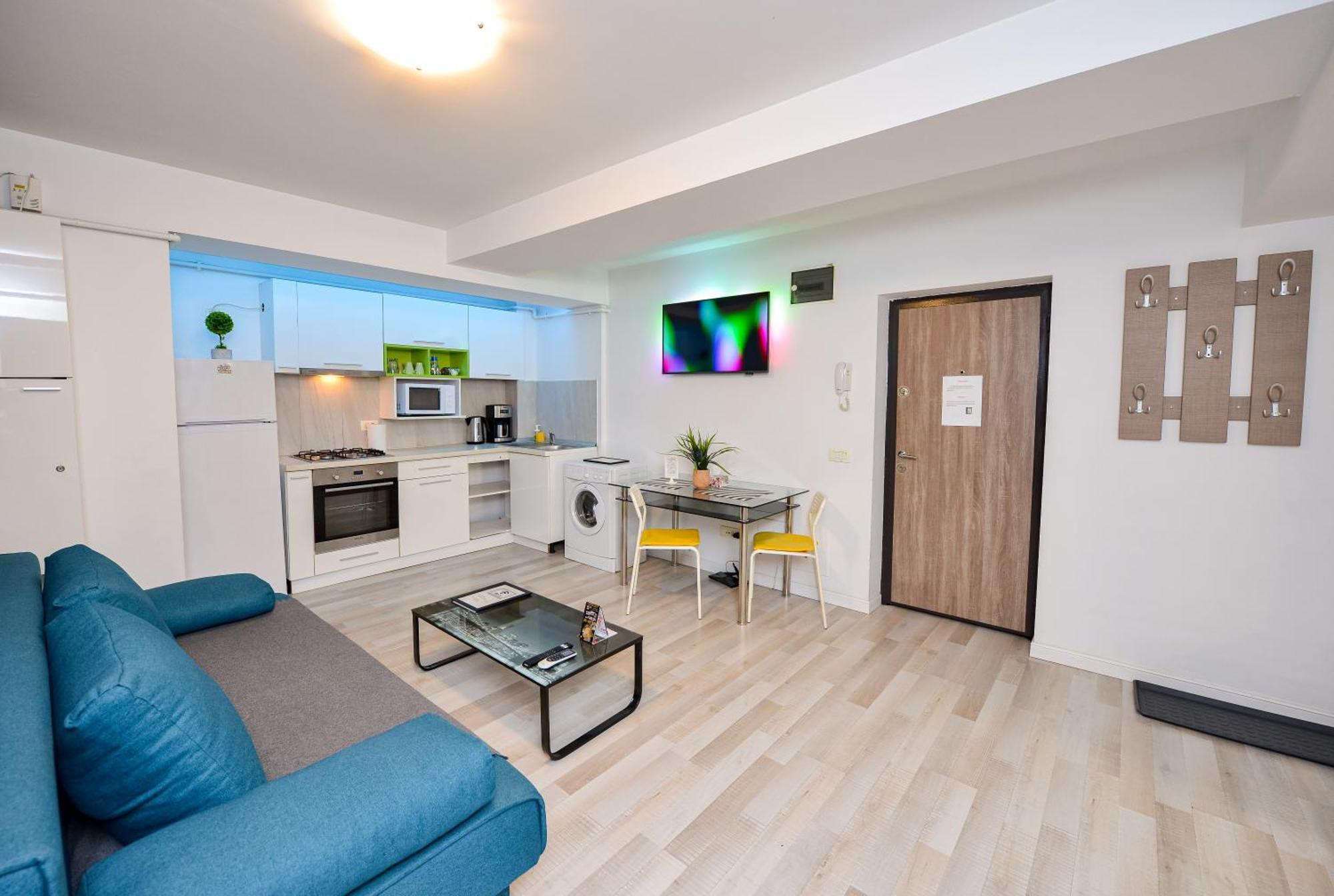 Shabbat Apartments Bukurešť Exteriér fotografie