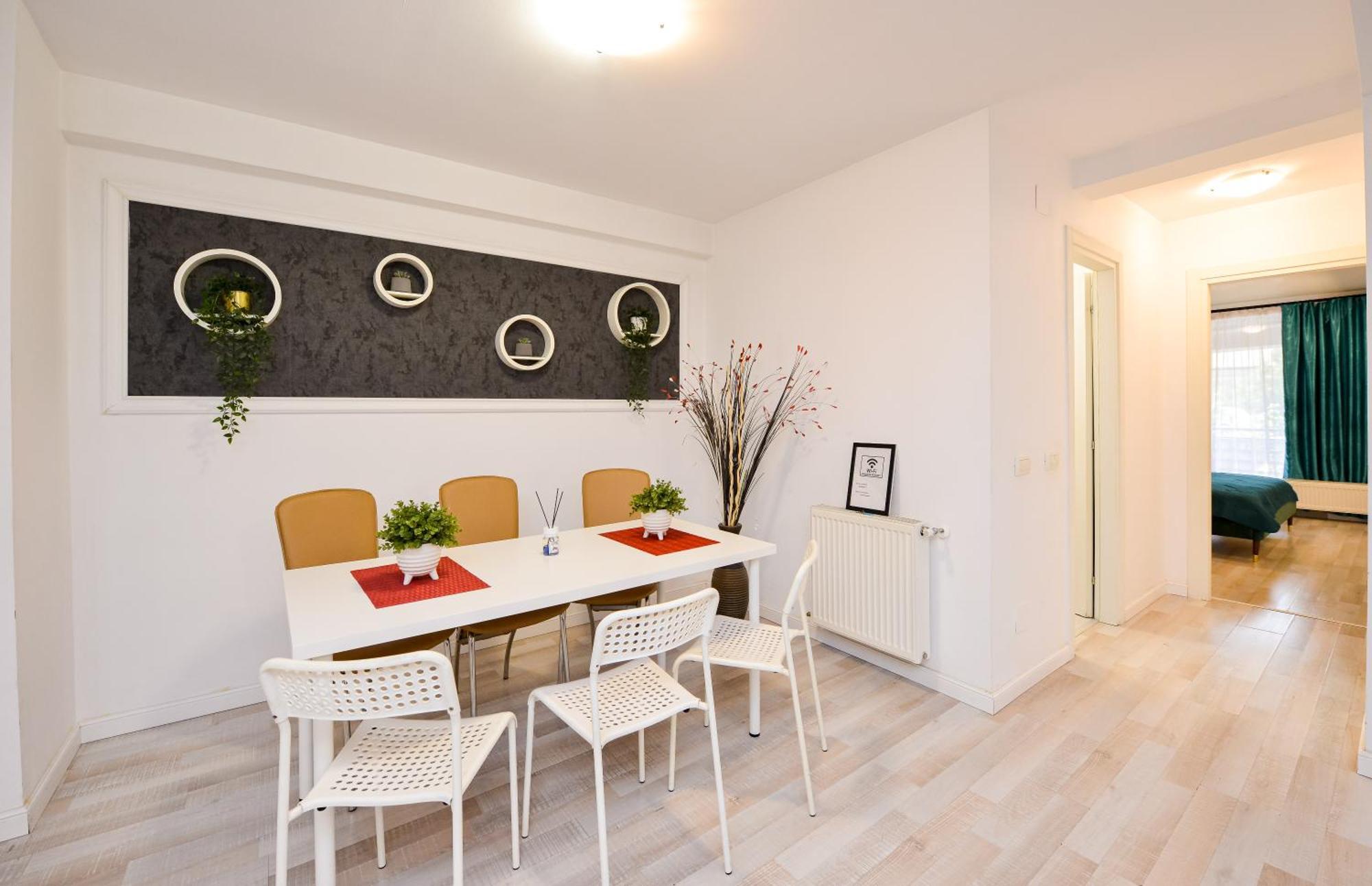 Shabbat Apartments Bukurešť Exteriér fotografie