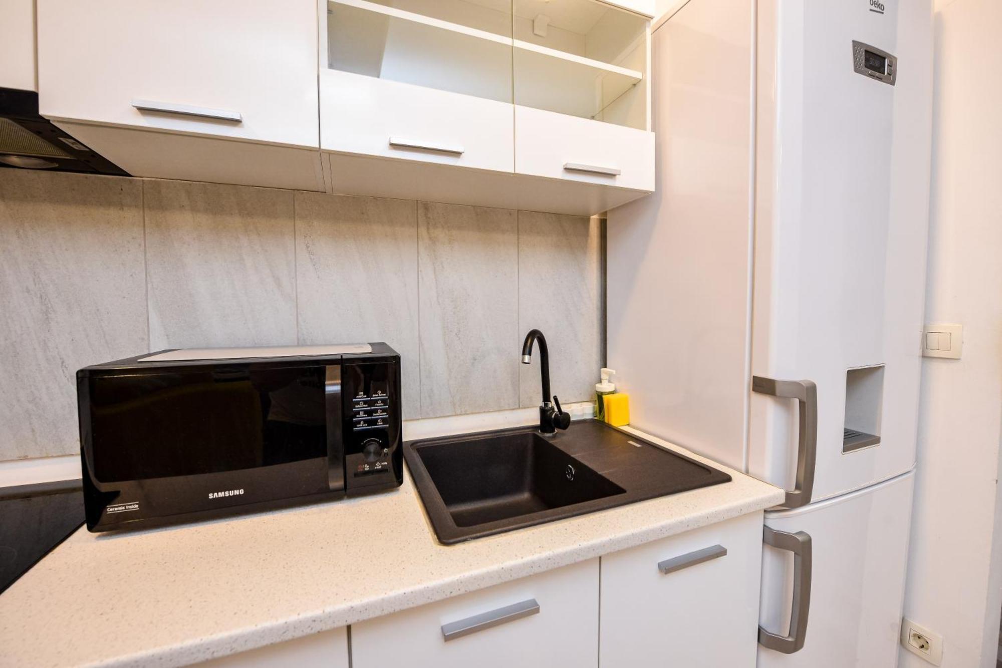Shabbat Apartments Bukurešť Exteriér fotografie
