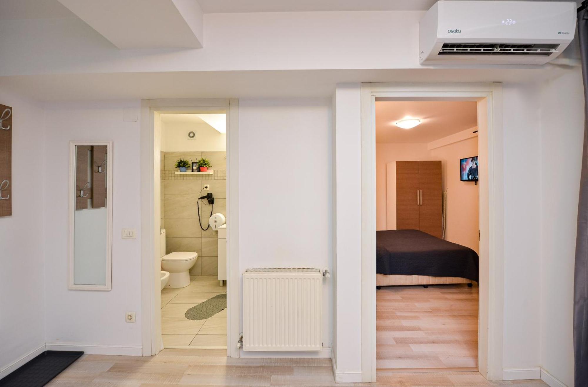 Shabbat Apartments Bukurešť Exteriér fotografie