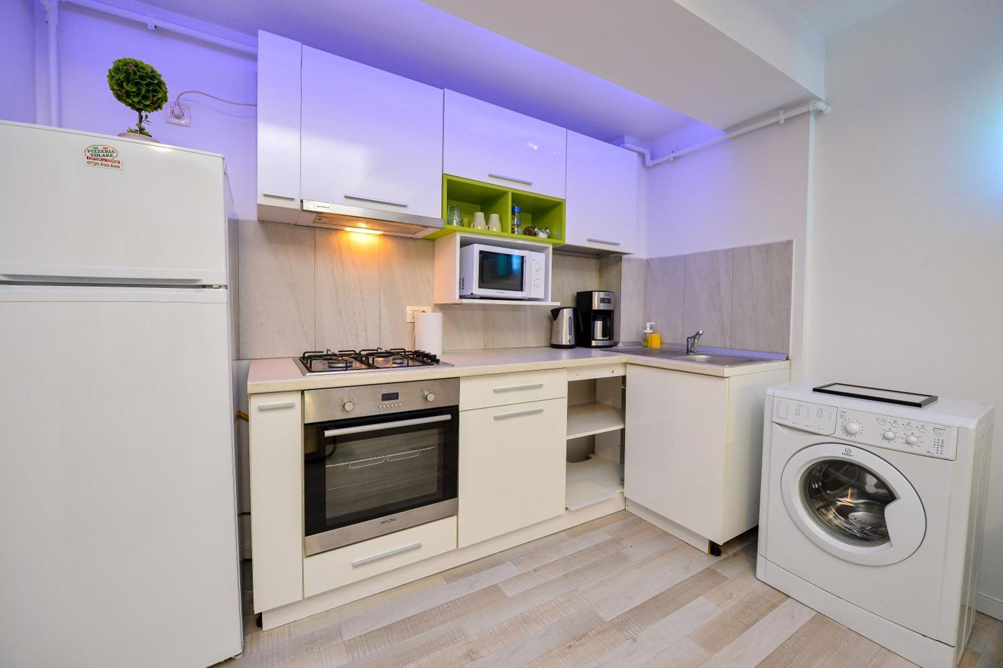 Shabbat Apartments Bukurešť Exteriér fotografie