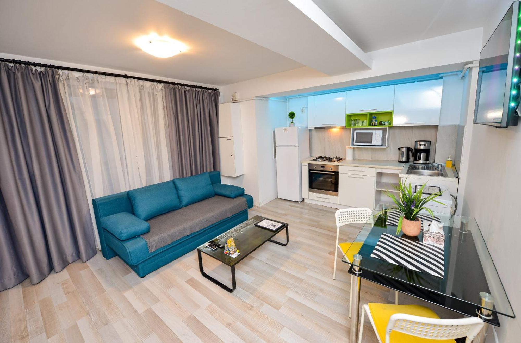 Shabbat Apartments Bukurešť Exteriér fotografie