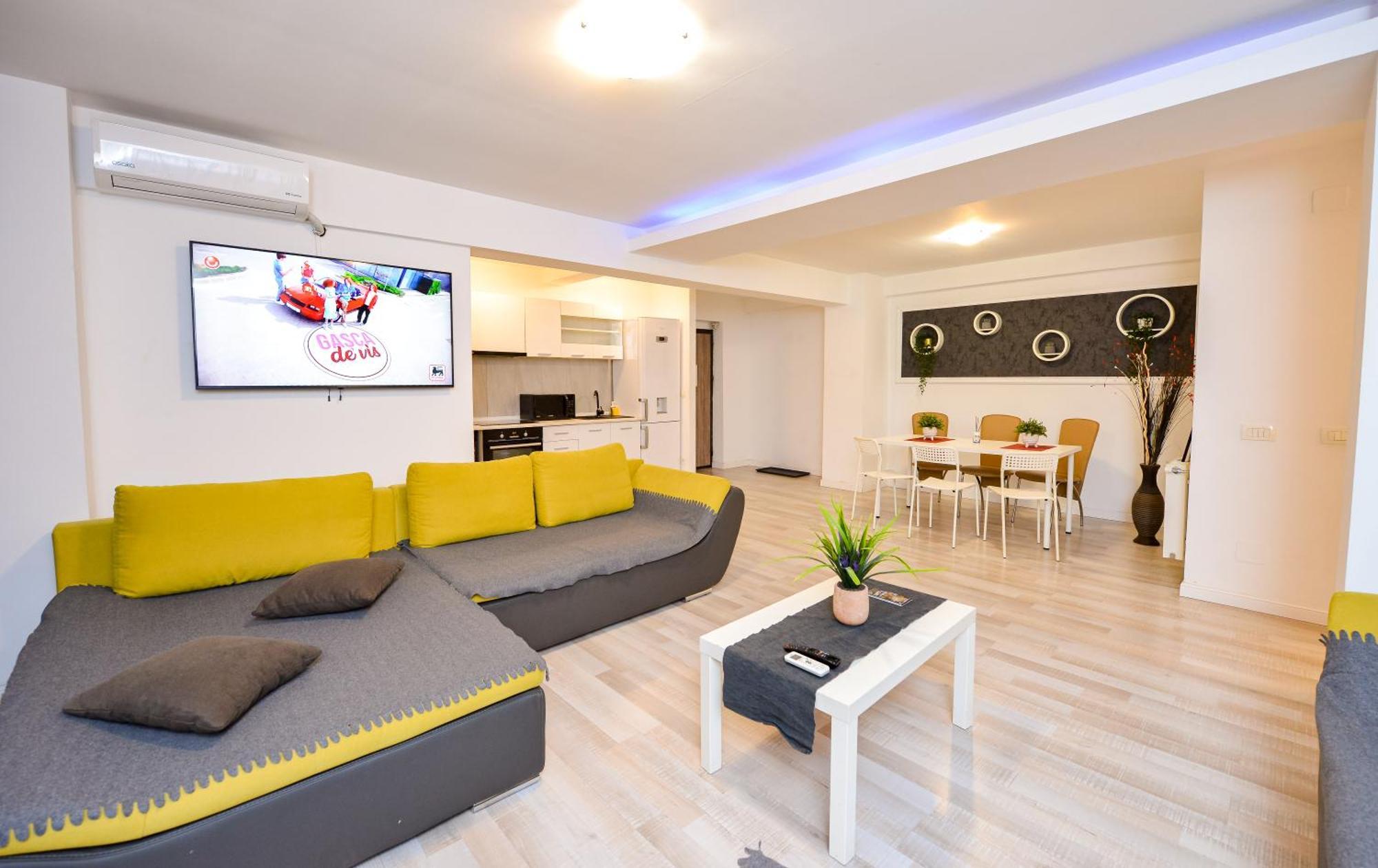 Shabbat Apartments Bukurešť Exteriér fotografie