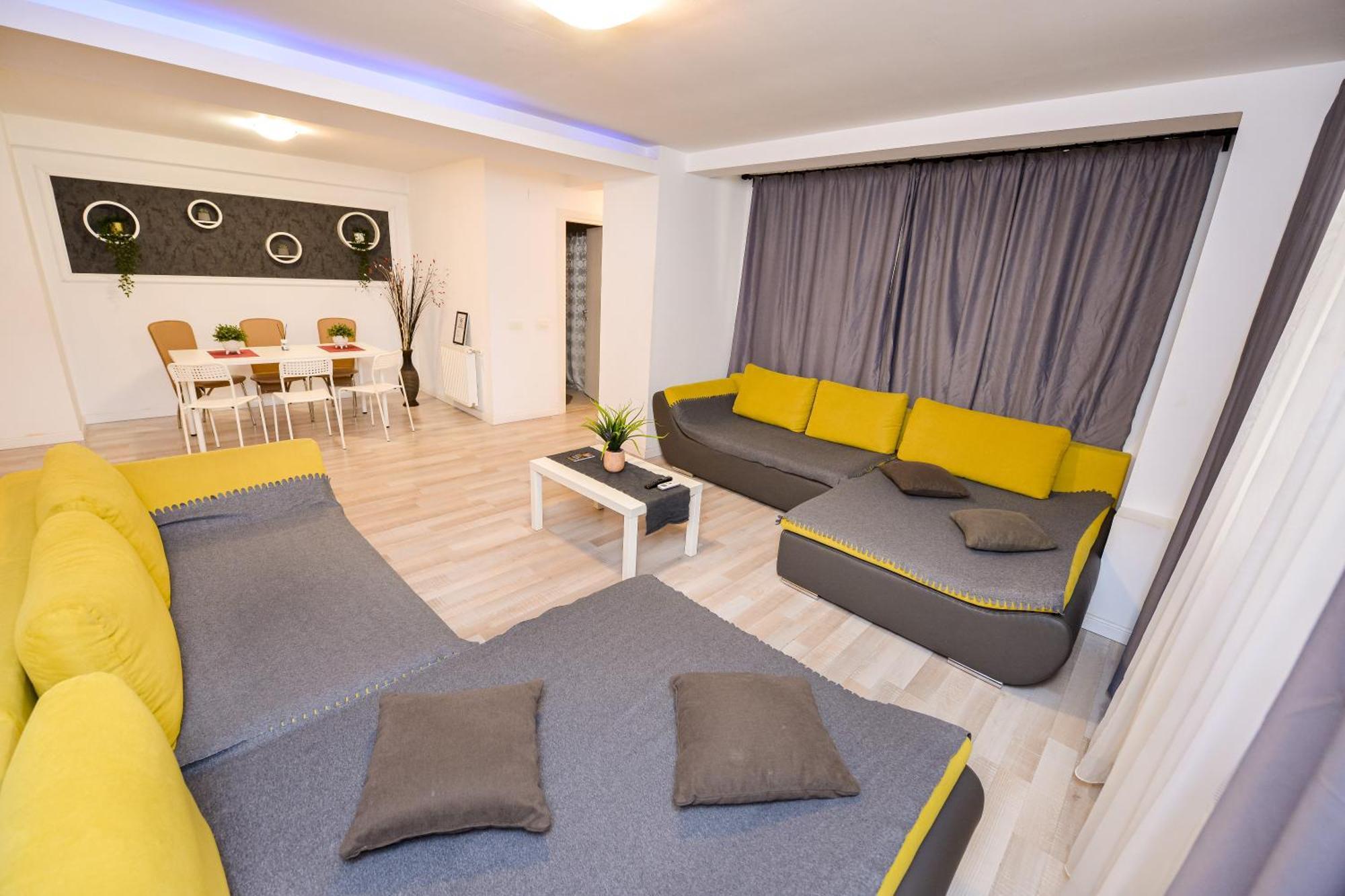 Shabbat Apartments Bukurešť Exteriér fotografie