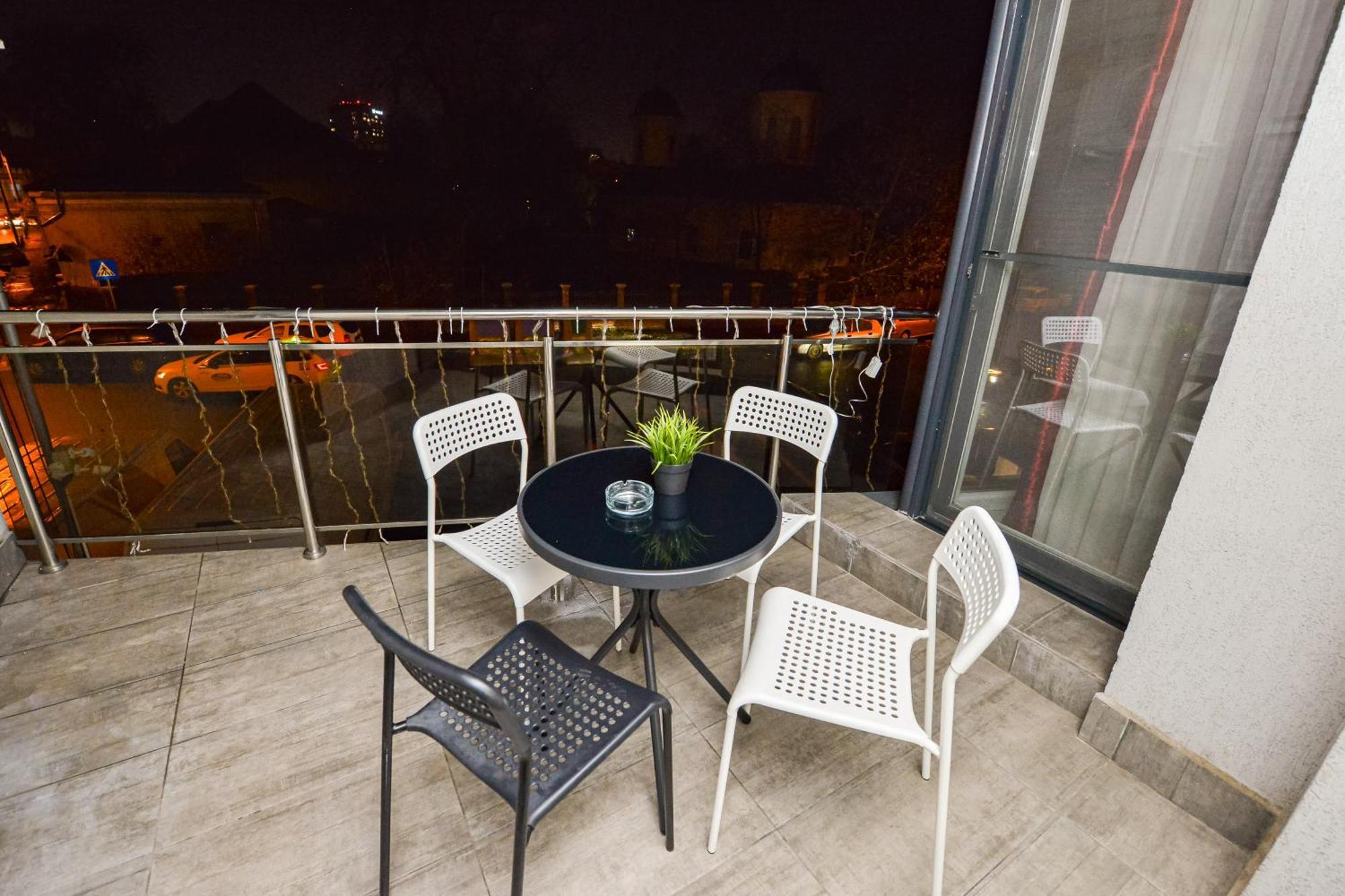 Shabbat Apartments Bukurešť Exteriér fotografie