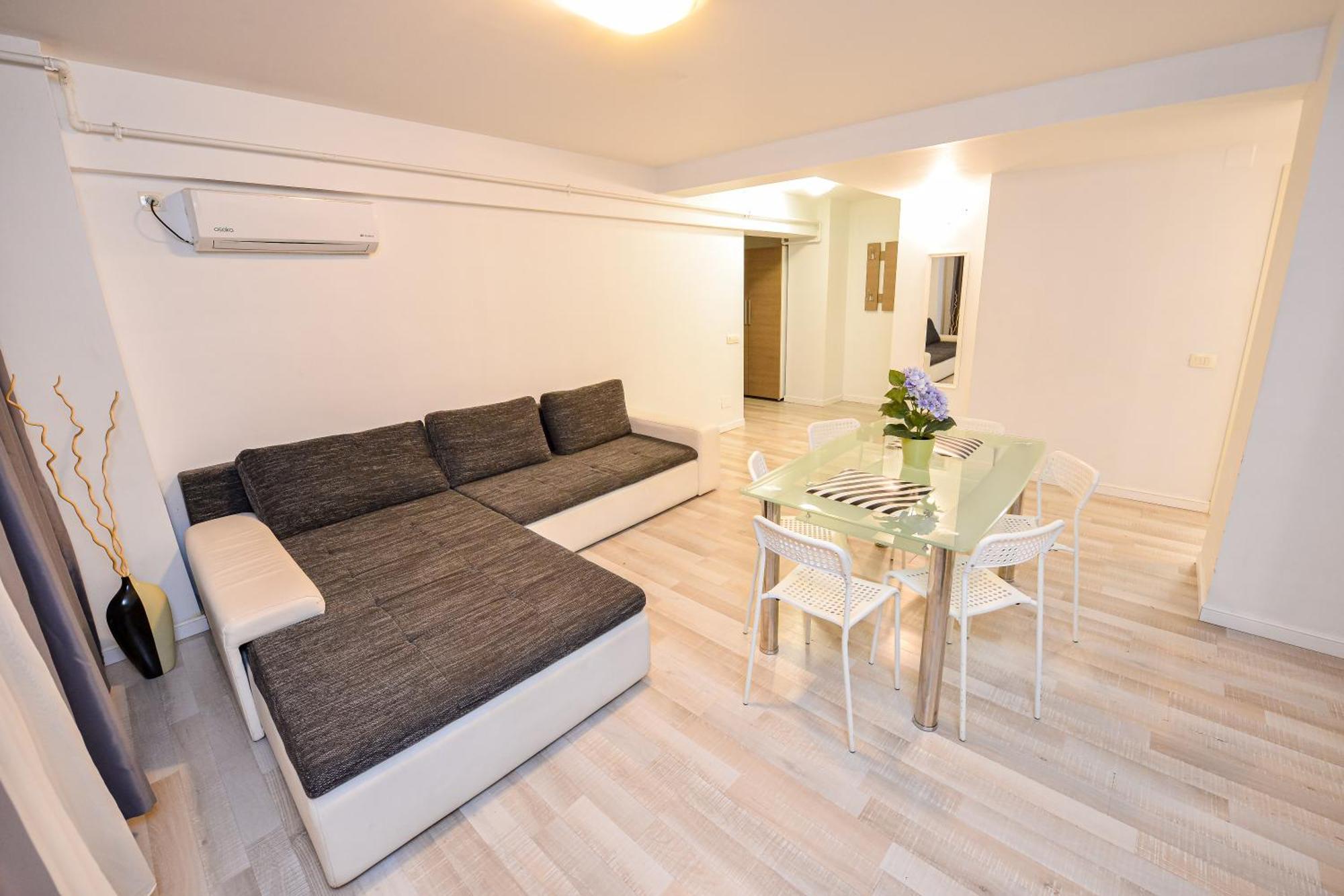 Shabbat Apartments Bukurešť Exteriér fotografie