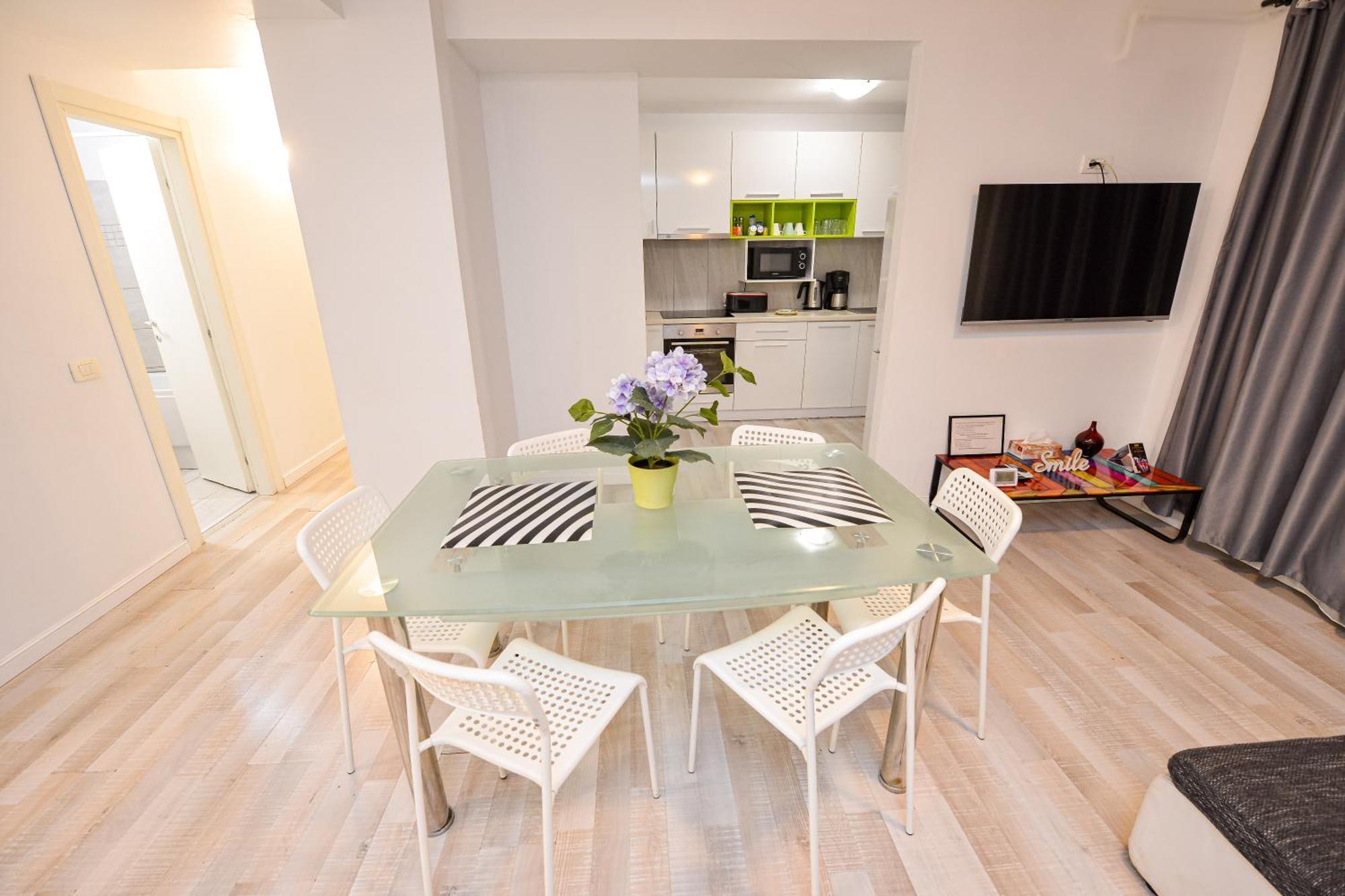 Shabbat Apartments Bukurešť Exteriér fotografie