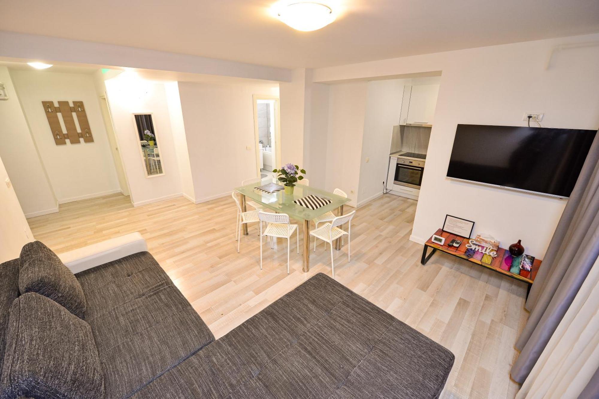 Shabbat Apartments Bukurešť Exteriér fotografie