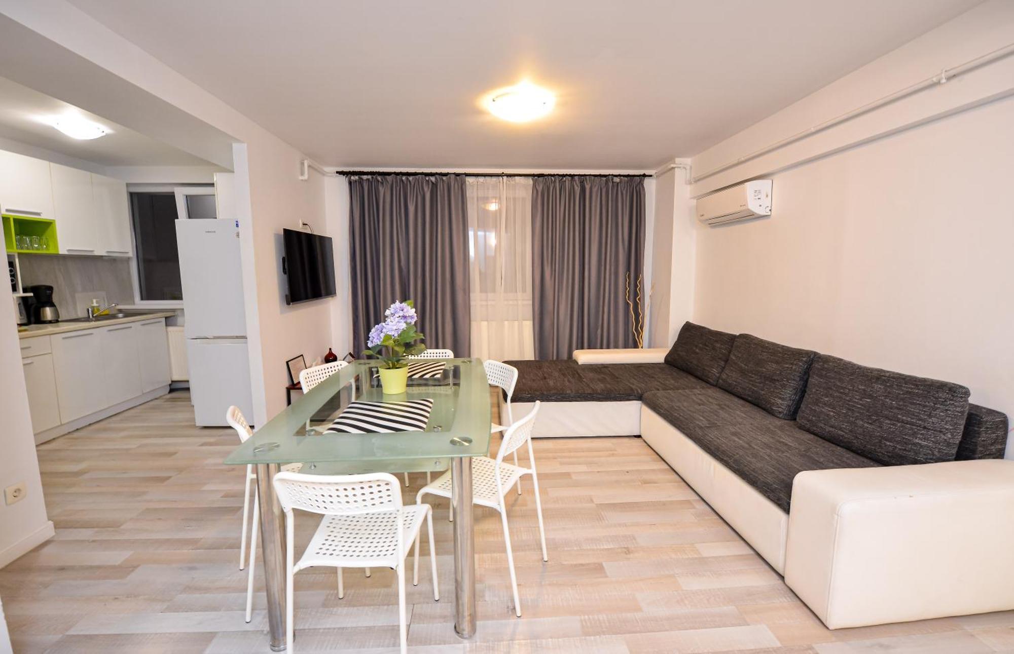 Shabbat Apartments Bukurešť Exteriér fotografie