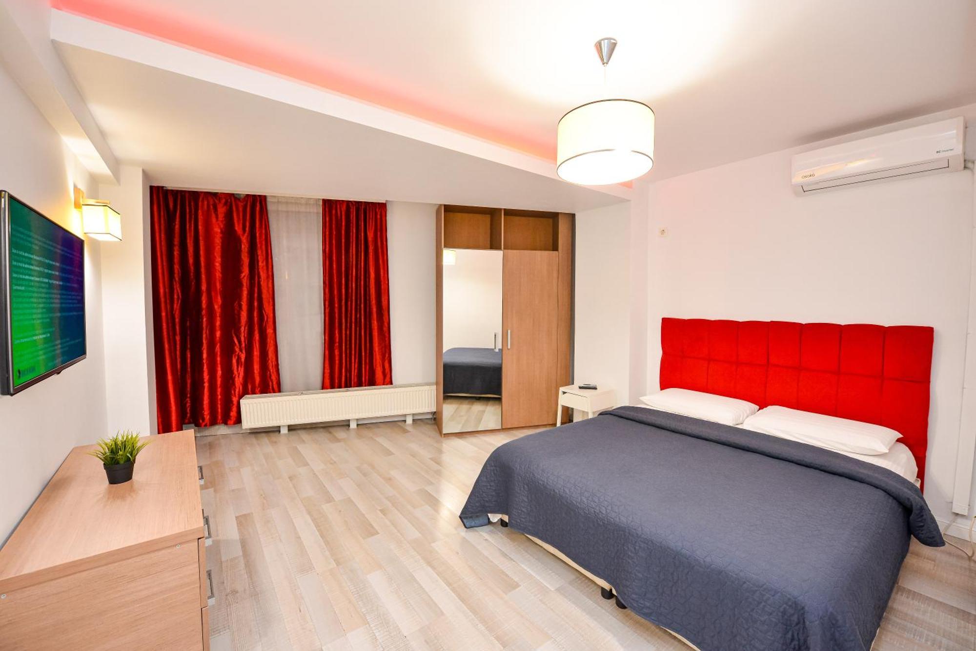 Shabbat Apartments Bukurešť Exteriér fotografie