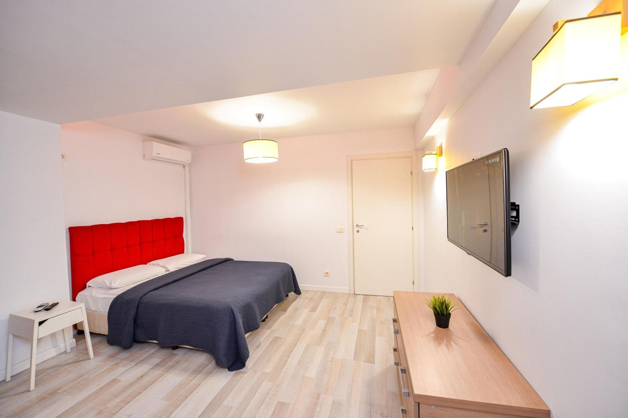 Shabbat Apartments Bukurešť Exteriér fotografie