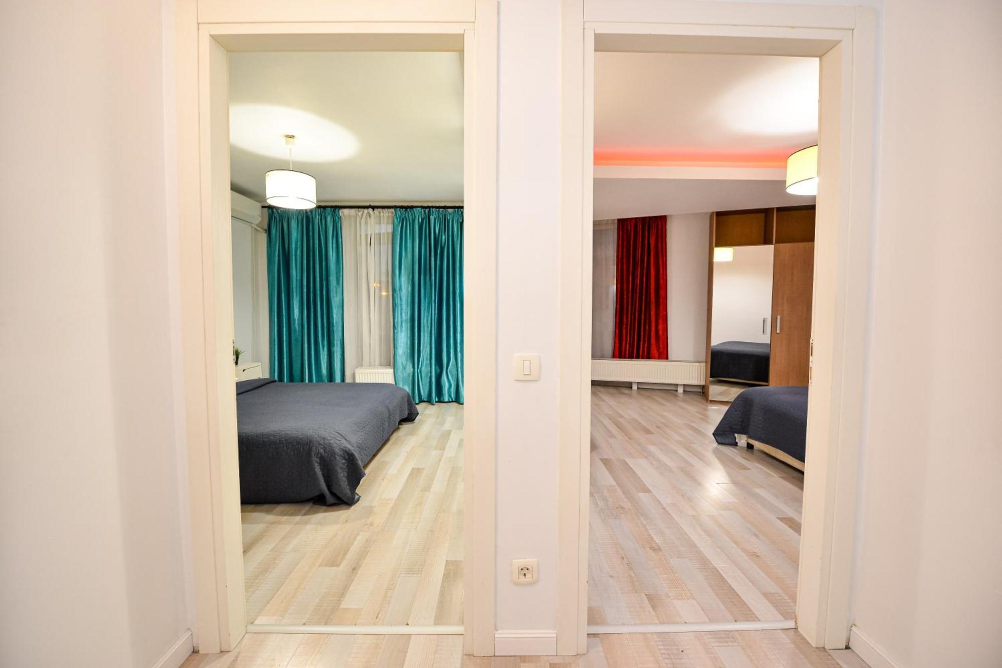 Shabbat Apartments Bukurešť Exteriér fotografie
