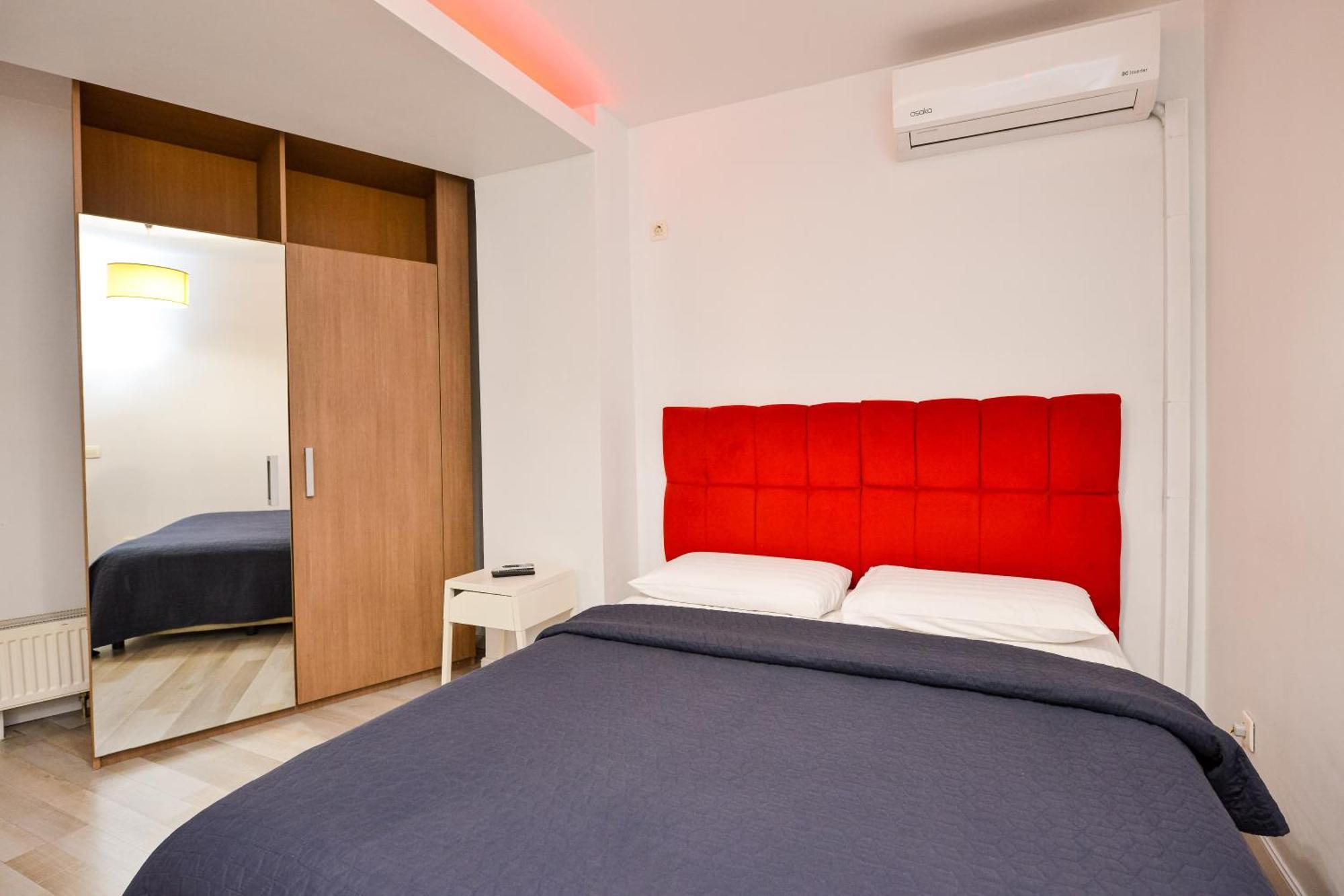 Shabbat Apartments Bukurešť Exteriér fotografie